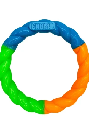 Snelle Levering KONG Twistz High-Viz Ring